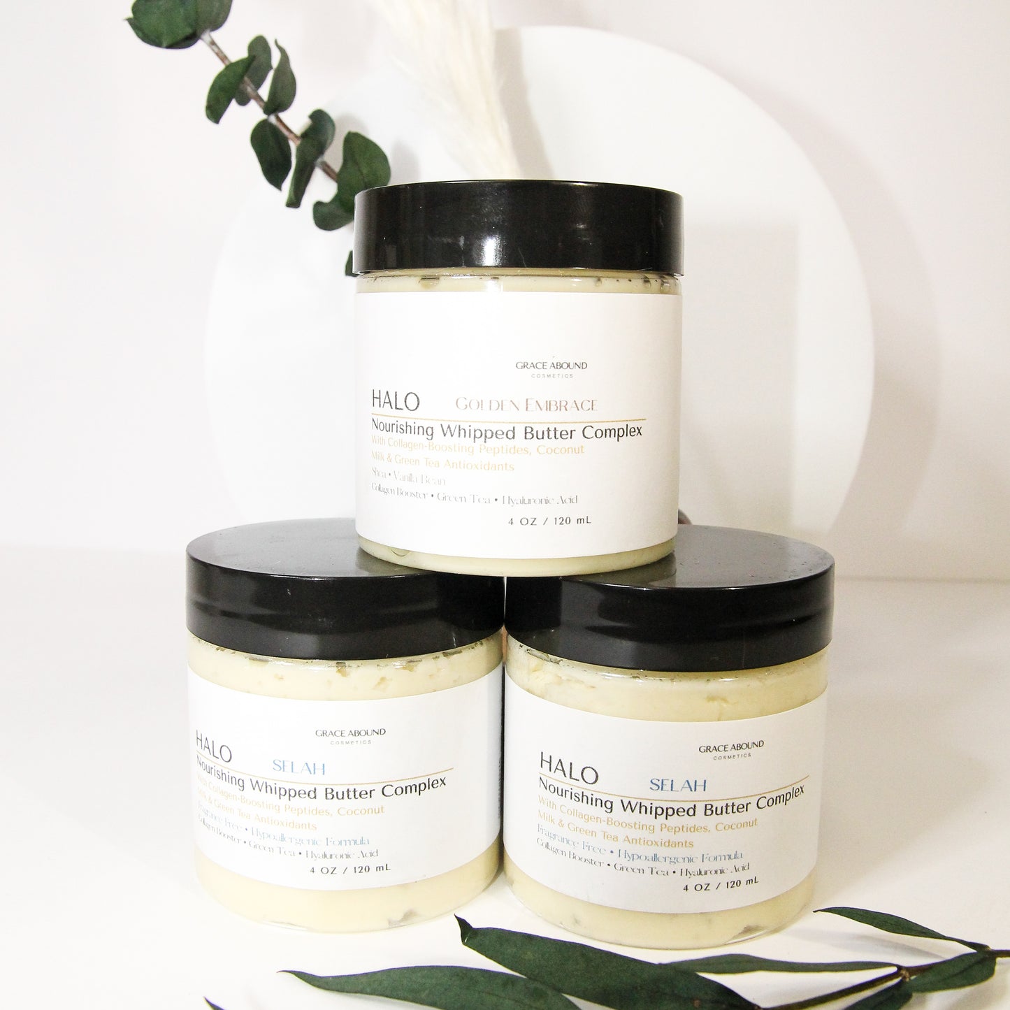 HALO: Whipped Butter Complex SELAH