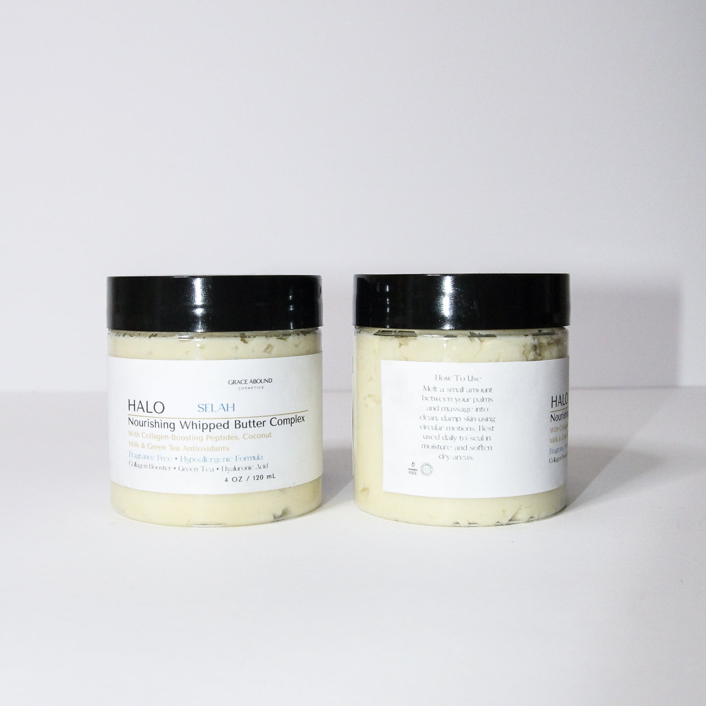 HALO: Whipped Butter Complex SELAH