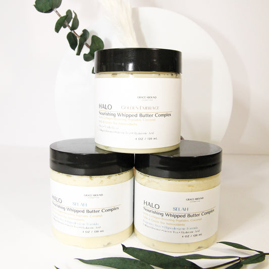 HALO: Whipped Butter Complex - GOLDEN EMBRACE