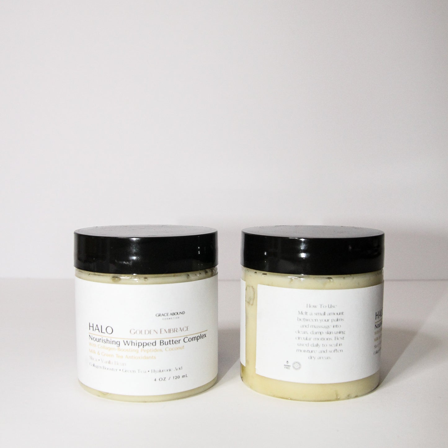 HALO: Whipped Butter Complex - GOLDEN EMBRACE