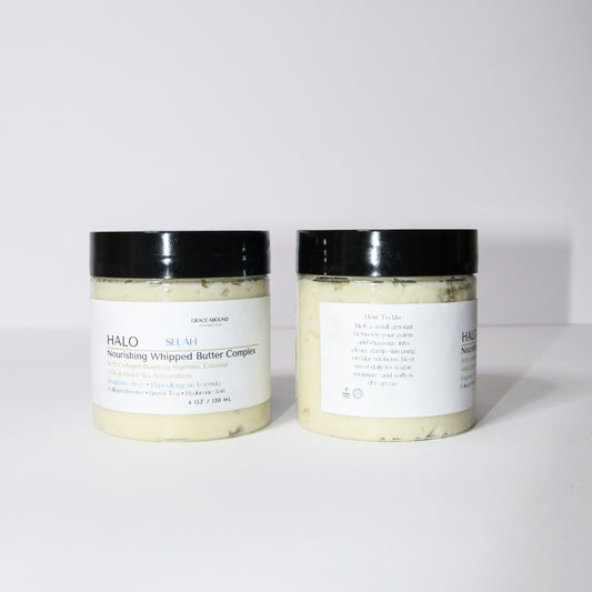 HALO: Whipped Butter Complex SELAH