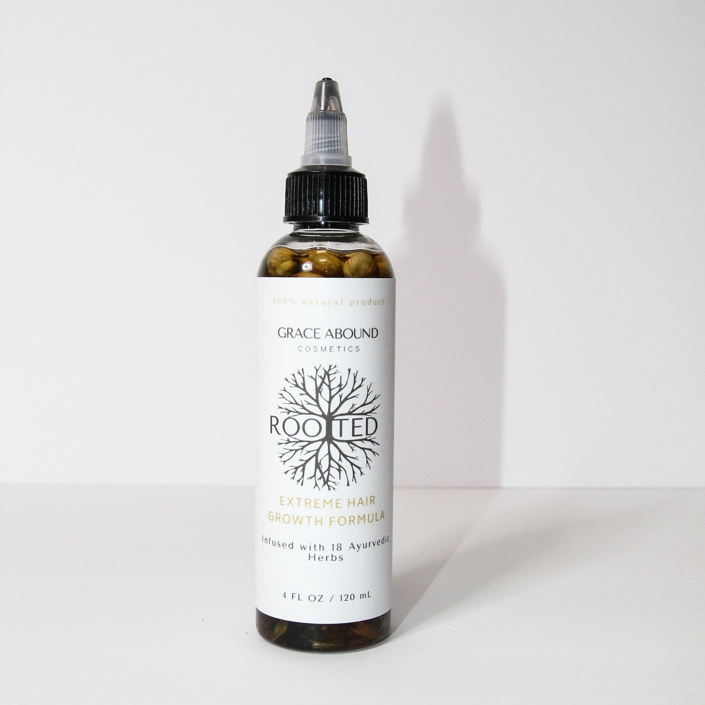 ROOTED: Extreme Hair Growth Complex