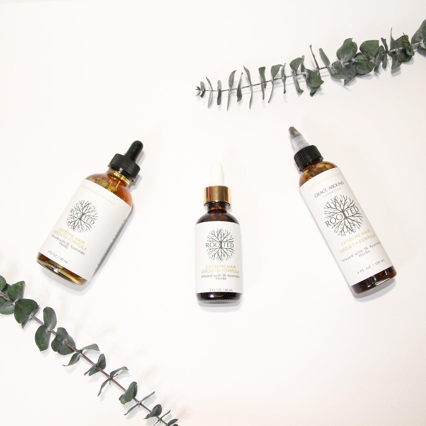 ROOTED: Extreme Hair Growth Complex