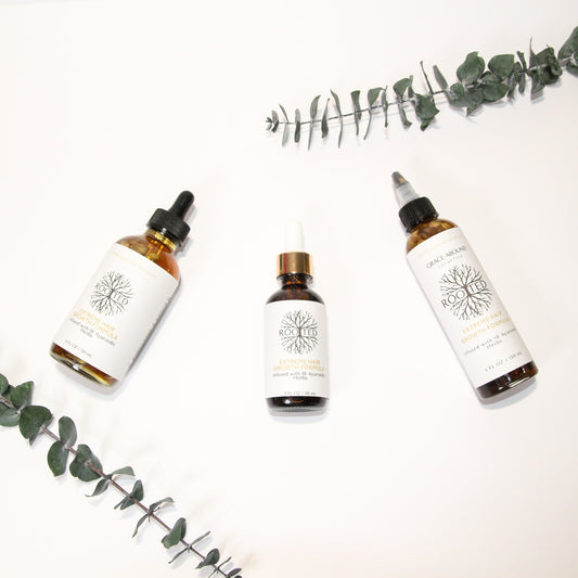 ROOTED: Extreme Hair Growth Complex